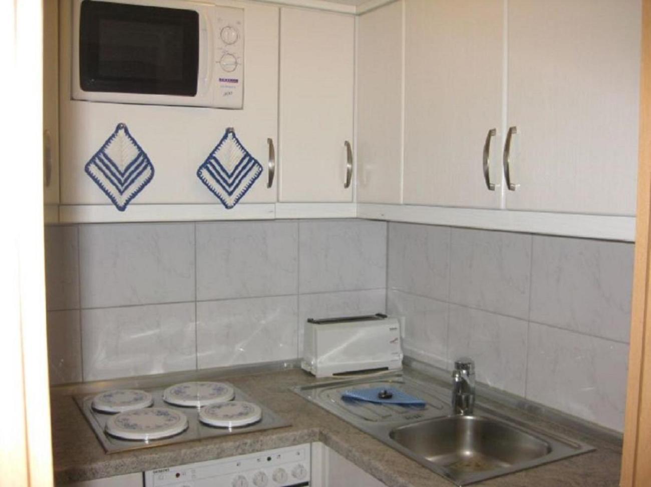 Residenz 08 Appartement Cuxhaven Buitenkant foto