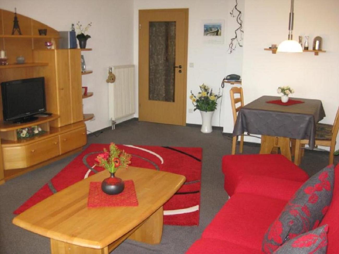 Residenz 08 Appartement Cuxhaven Buitenkant foto