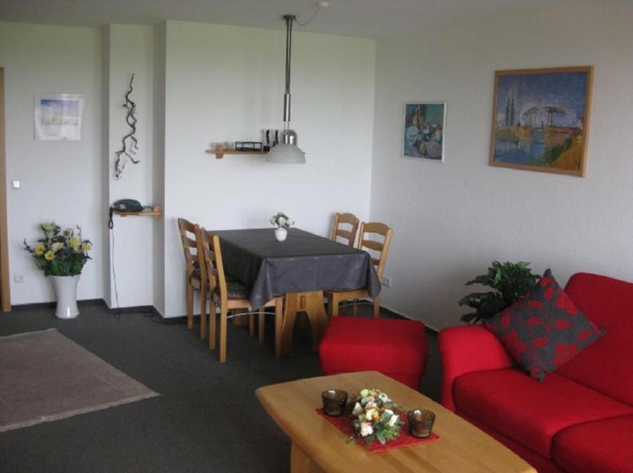 Residenz 08 Appartement Cuxhaven Buitenkant foto
