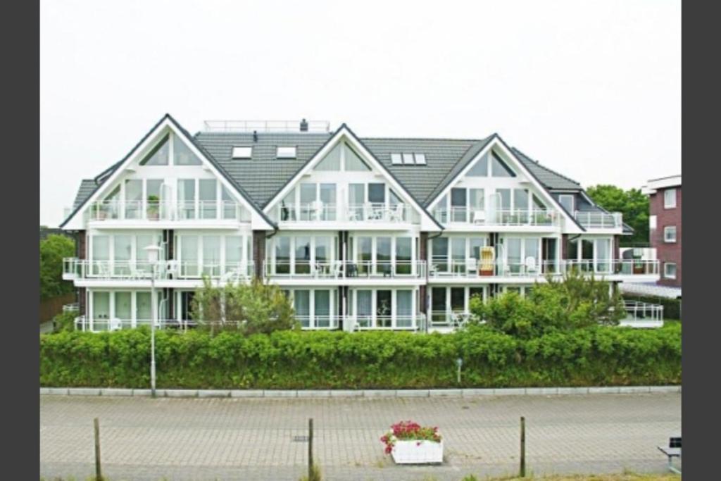 Residenz 08 Appartement Cuxhaven Buitenkant foto