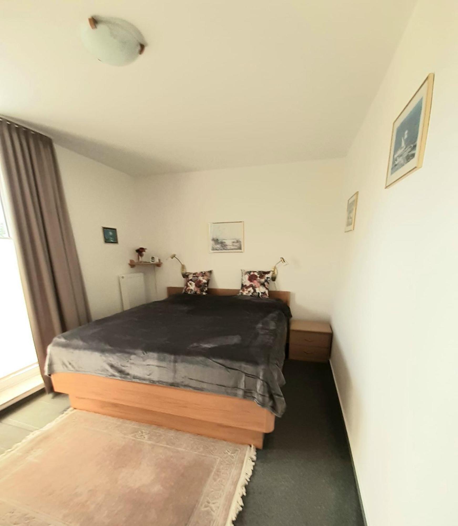 Residenz 08 Appartement Cuxhaven Buitenkant foto
