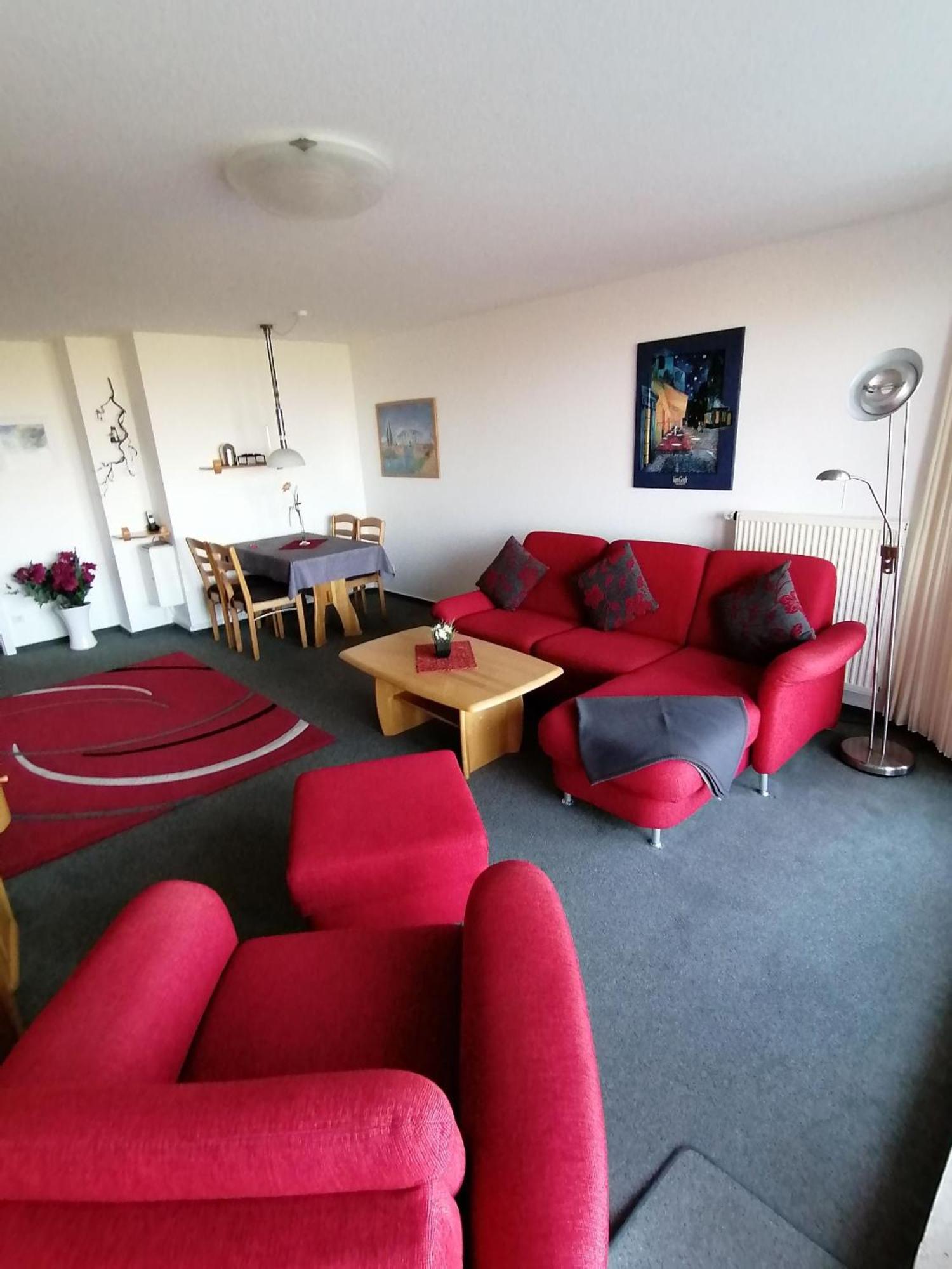 Residenz 08 Appartement Cuxhaven Buitenkant foto